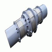 直管壓力平衡式波紋膨脹節(jié)